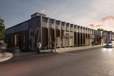 1211 57th Ave, Nashville, TN à louer - Photo du bâtiment - Image 2 de 5