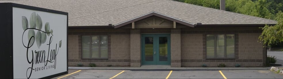 7615 N Harker Dr, Peoria, IL for sale - Building Photo - Image 2 of 3