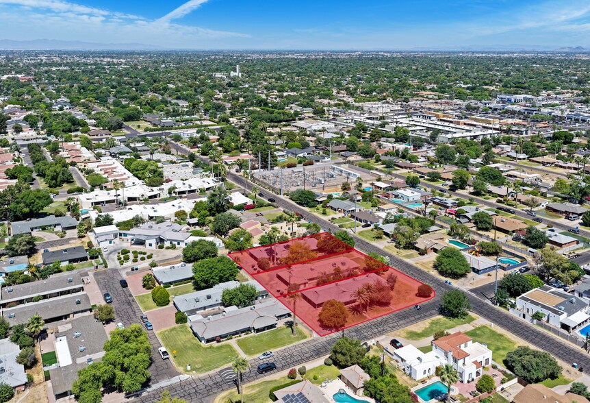913, 919, & 925 E Ocotillo Rd portefeuille de 3 propriétés à vendre sur LoopNet.ca - Photo du bâtiment - Image 3 de 5