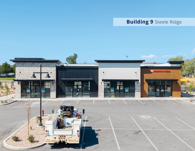 337 E Crossroads Blvd, Saratoga Springs, UT for sale - Building Photo - Image 2 of 4