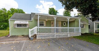Plus de détails pour 420 E Iris Dr, Nashville, TN - Bureau à vendre