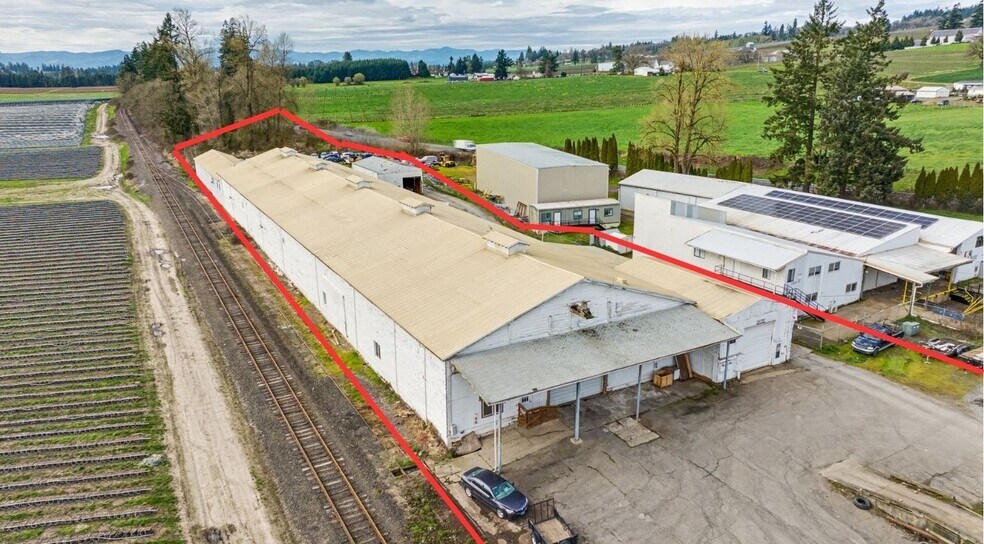 3220 SE Dayton Byp, Dayton, OR à vendre - Aérien - Image 2 de 42