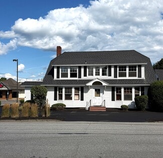 Plus de détails pour 1 Orchard St, Augusta, ME - Bureau à vendre