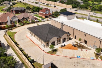 5101 Main Street, The Colony, TX - Aérien Vue de la carte - Image1