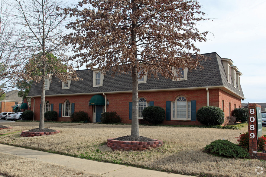 8089 Walnut Run Rd, Cordova, TN for sale - Primary Photo - Image 1 of 1