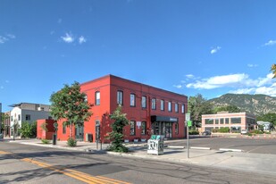 1735-1737 15th St, Boulder CO - Services immobiliers commerciaux