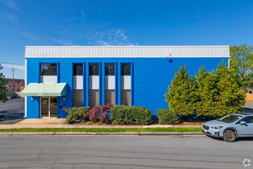 312 Laurel Ave, Laurel, MD for lease - Building Photo - Image 2 of 4