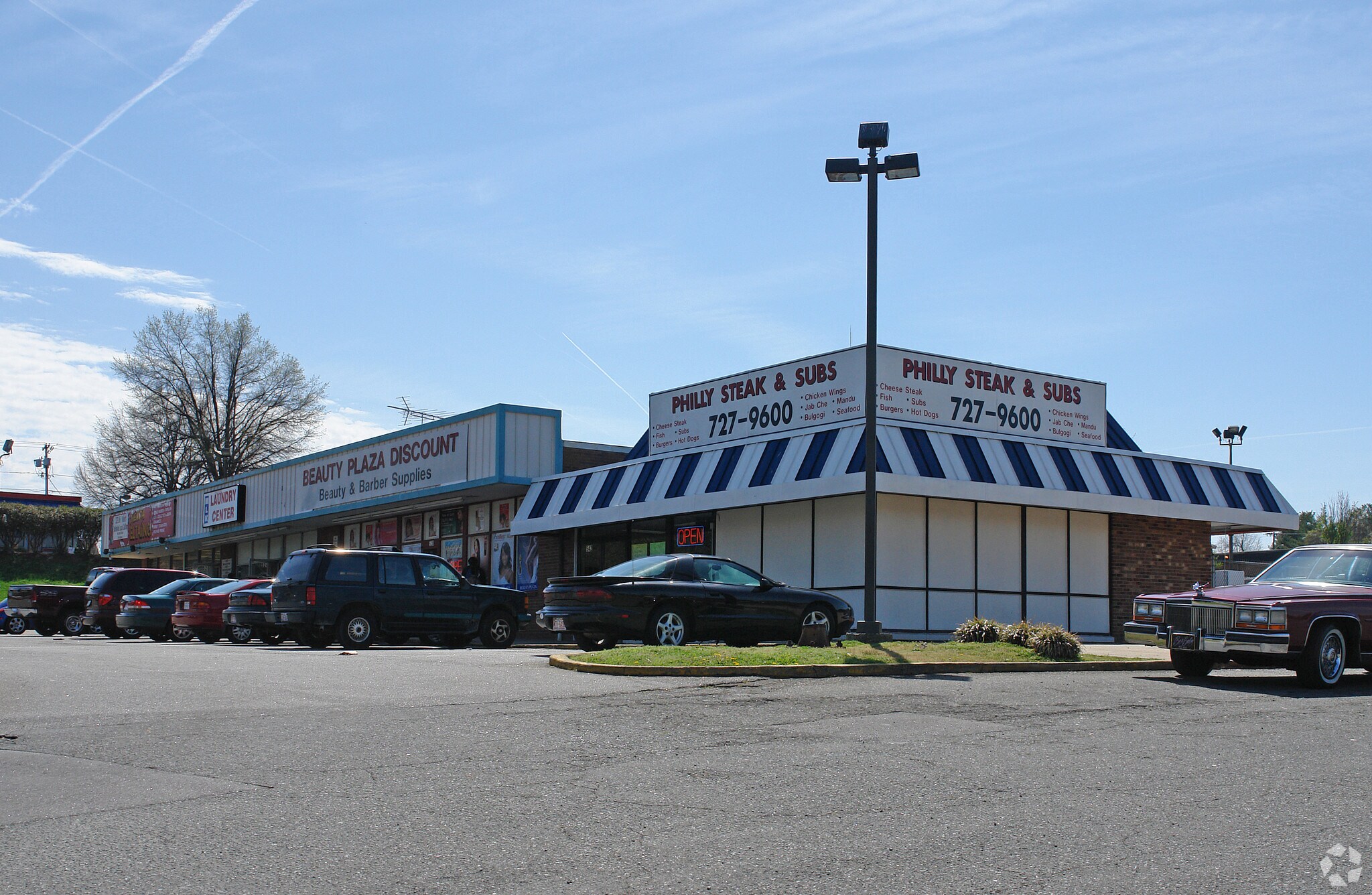 520 N Martin Luther King Jr Dr, Winston-Salem, NC for lease Primary Photo- Image 1 of 10