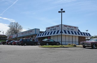 More details for 520 N Martin Luther King Jr Dr, Winston-Salem, NC - Retail for Lease