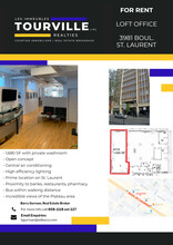 3981 Boul Saint-Laurent, Montréal, QC à louer Autre- Image 2 de 3