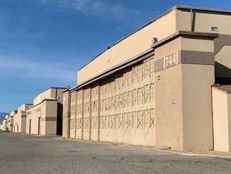 Plus de détails pour 18700 Phantom West, Victorville, CA - Industriel à louer