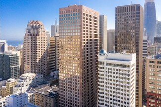 Plus de détails pour One Montgomery St, San Francisco, CA - Bureau à louer