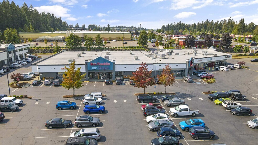 21109-21301 SR 410 E, Bonney Lake, WA à louer - Photo du bâtiment - Image 3 de 6