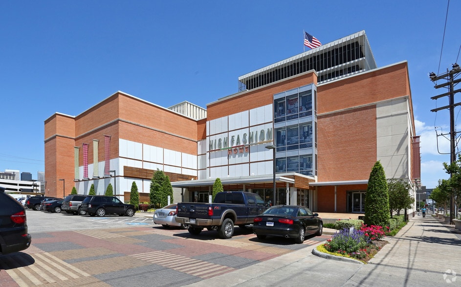 3100 Travis St, Houston, TX for sale - Primary Photo - Image 1 of 4