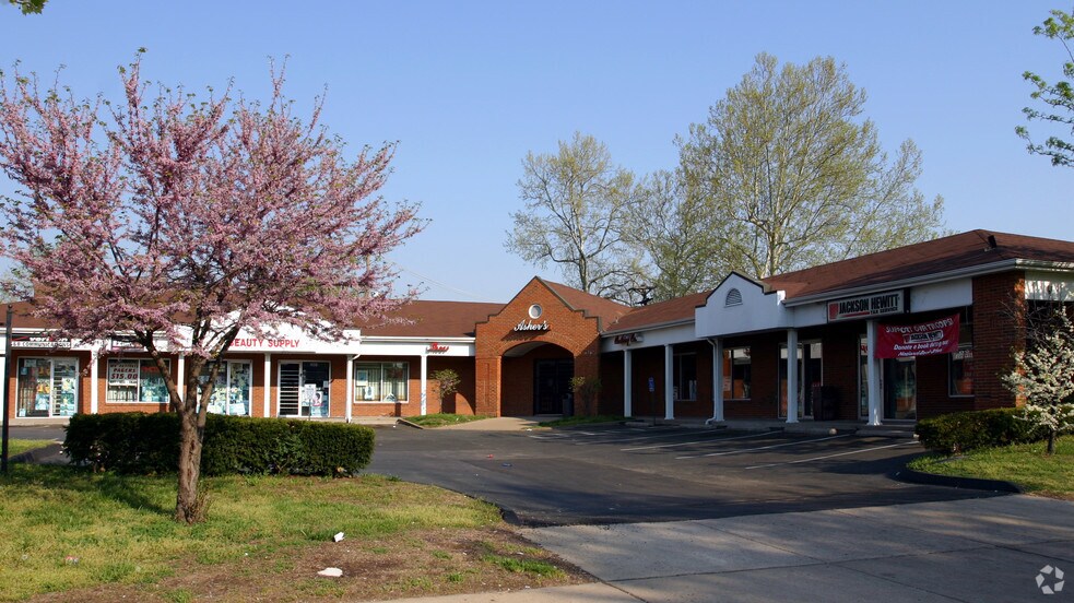 2901-2909 N Kingshighway Blvd, Saint Louis, MO à louer - Photo principale - Image 1 de 4