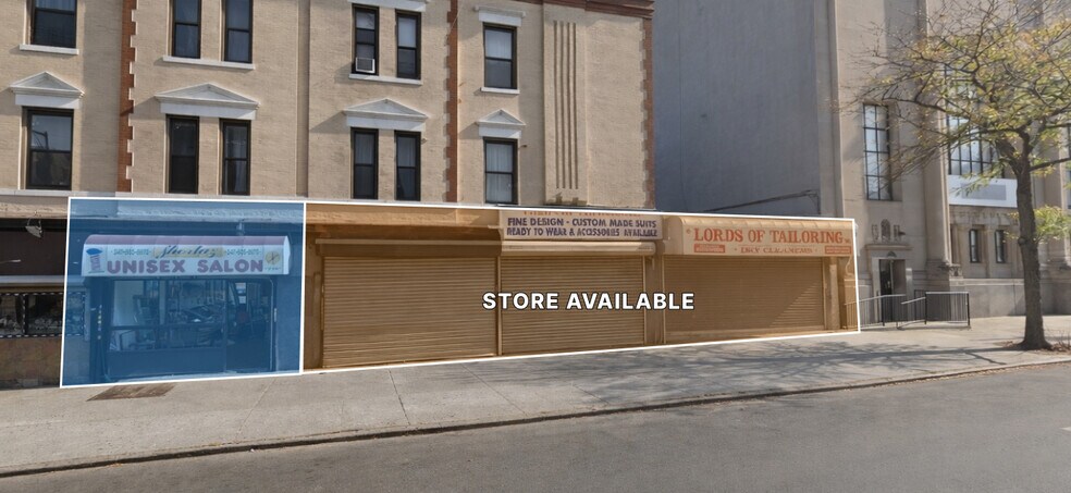 785 Nostrand Ave, Brooklyn, NY à louer - Photo du bâtiment - Image 1 de 5