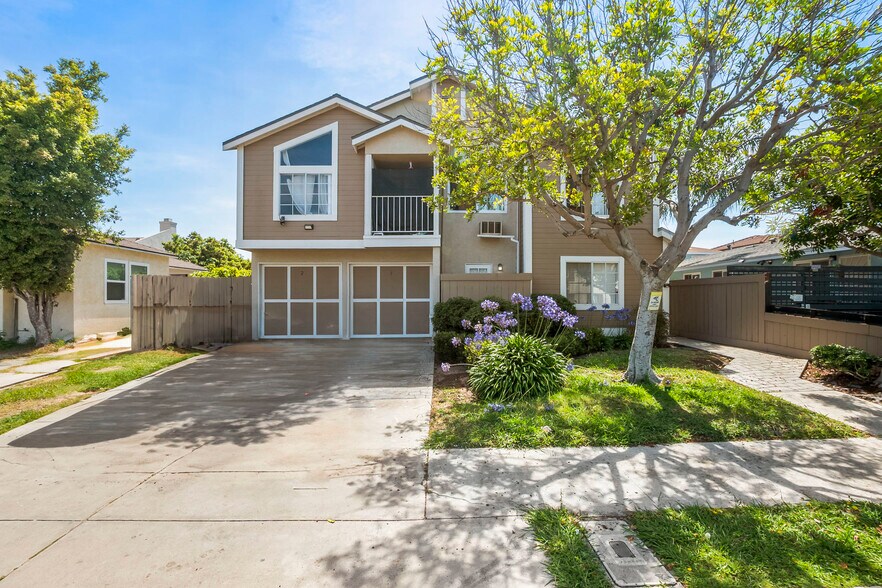 4455 Winona Ave, San Diego, CA à vendre - Photo du bâtiment - Image 1 de 1