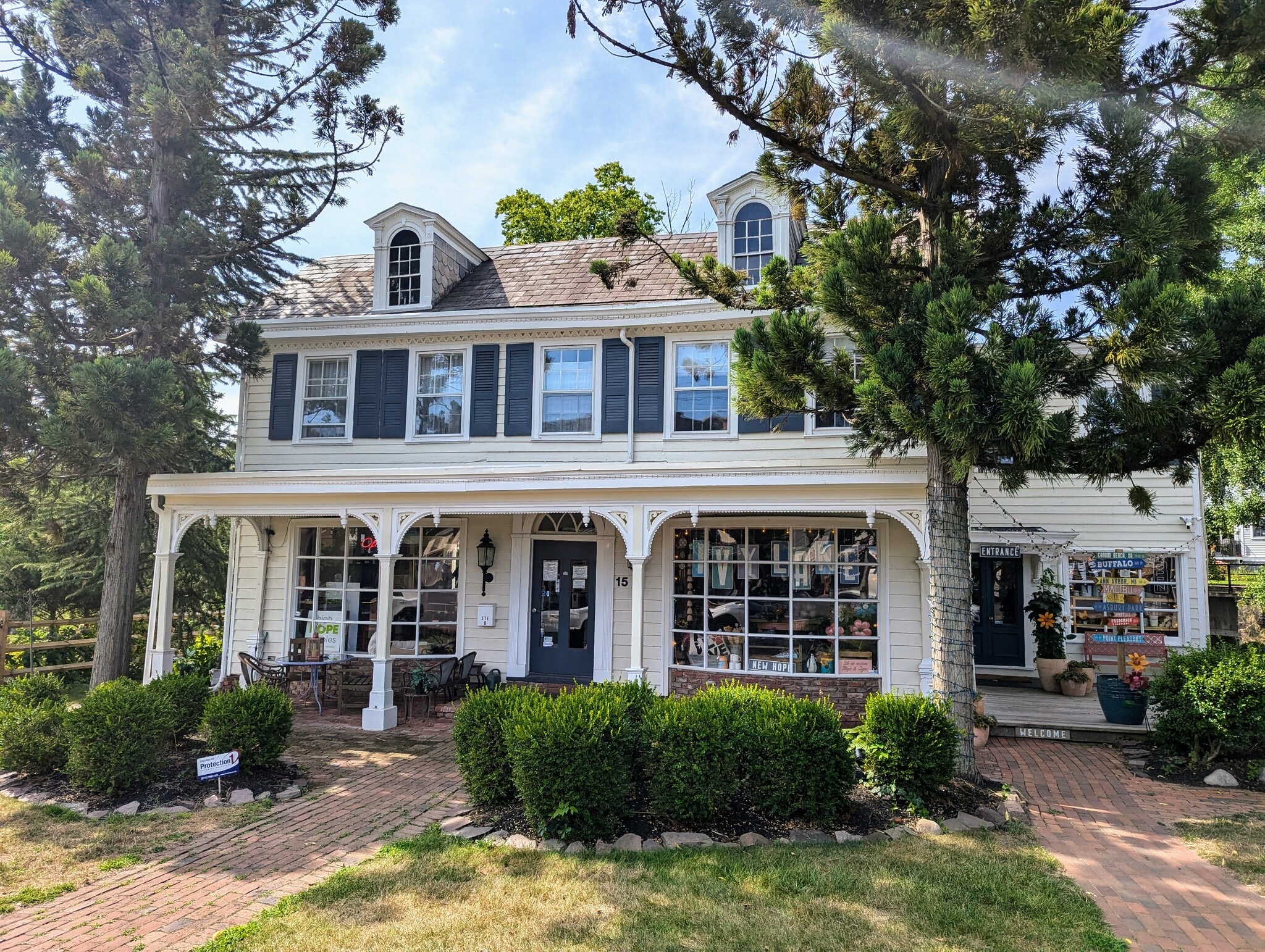15 W Ferry St, New Hope, PA for lease Primary Photo- Image 1 of 9