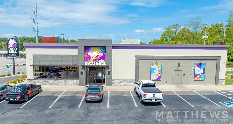 1412 N Wood Ave, Florence, AL à vendre - Photo du bâtiment - Image 1 de 1