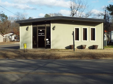 602 S Central Ave, Idabel, OK for sale - Primary Photo - Image 1 of 1