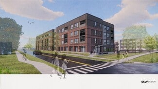 More details for 620 E Douglas St, Goshen, IN - Retail for Lease