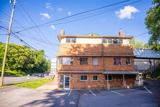 1085 Tunnel Rd, Asheville, NC à louer Photo du bâtiment- Image 1 de 4