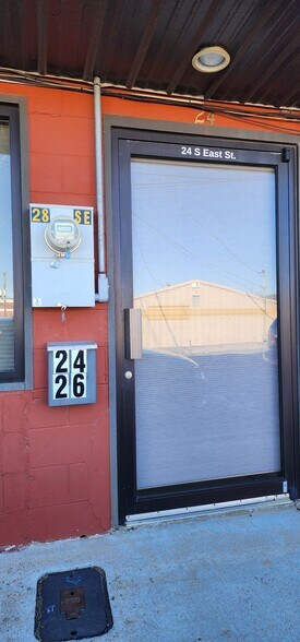 24-28 S East St, Jasper, GA à louer - Photo du bâtiment - Image 3 de 25