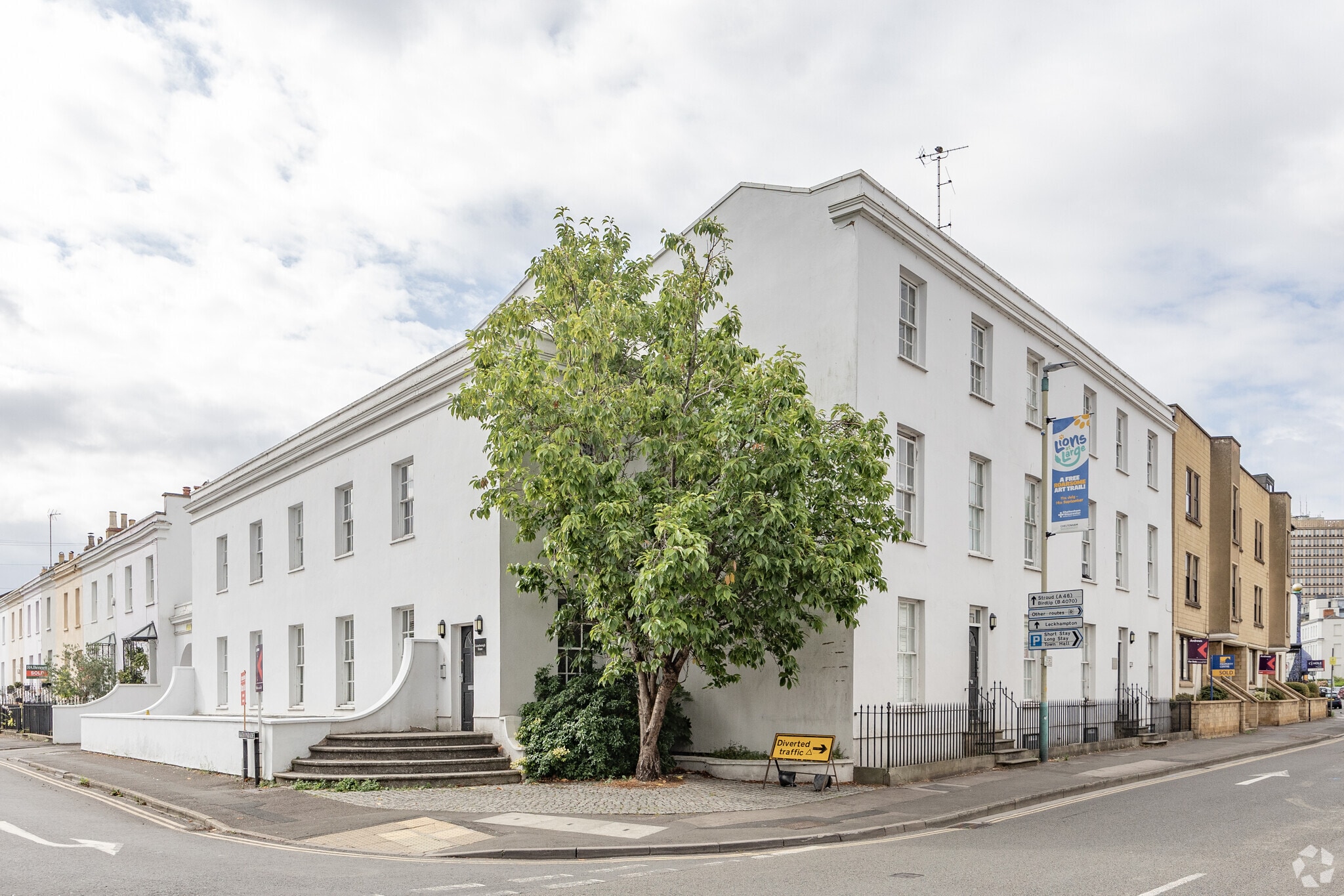 42-44 Bath Rd, Cheltenham for lease Primary Photo- Image 1 of 5