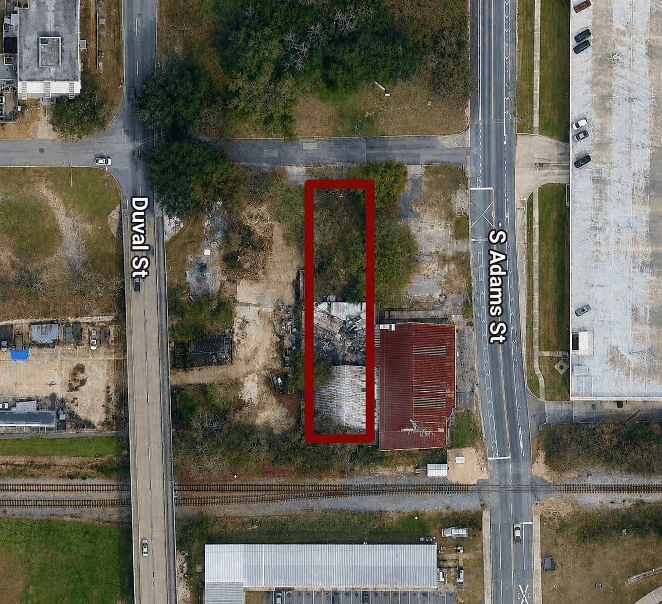 104 Blount St, Tallahassee, FL for sale Building Photo- Image 1 of 4