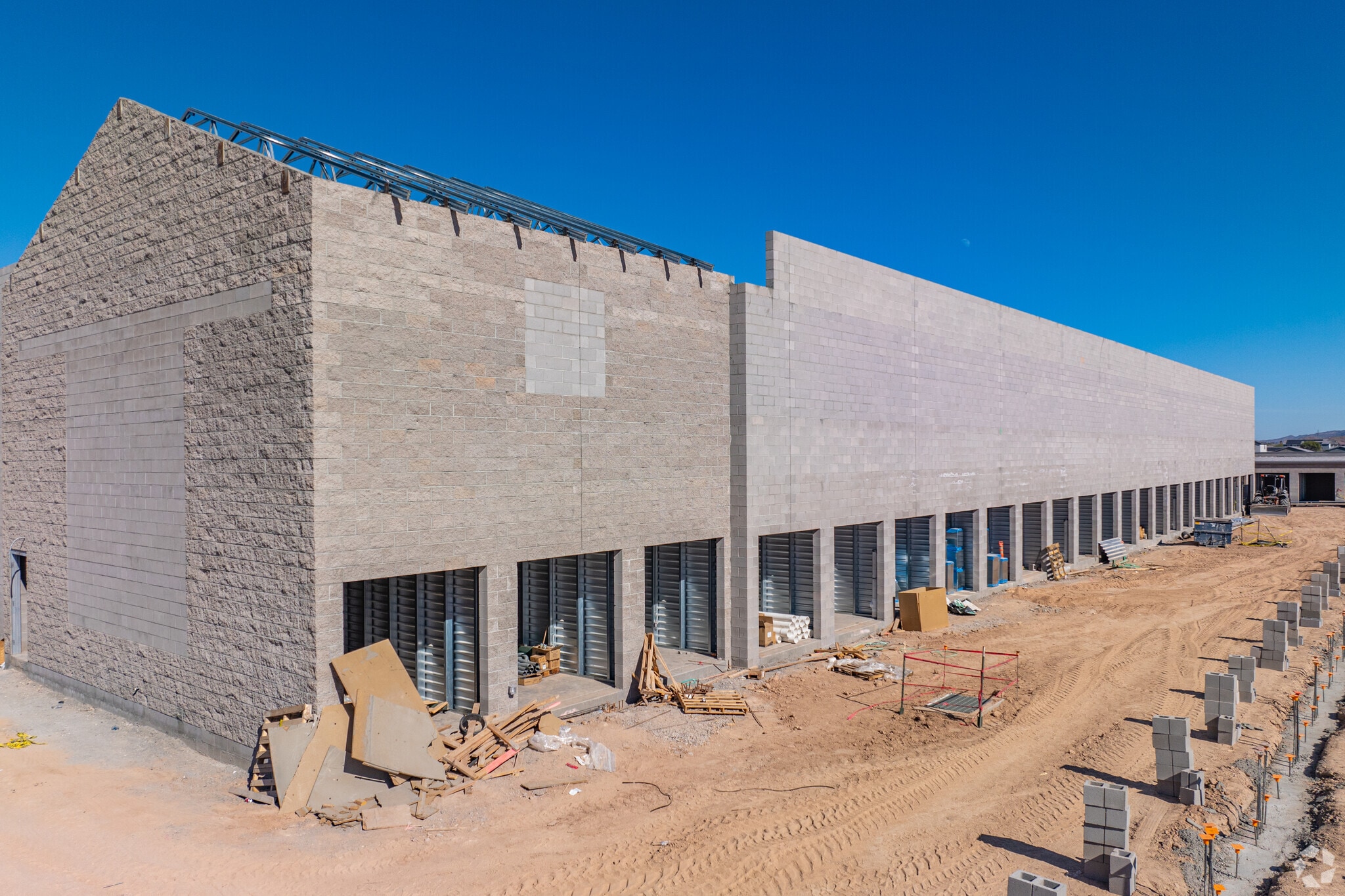 NEC 59th Ave & Elliot Rd, Laveen, AZ for lease Primary Photo- Image 1 of 4