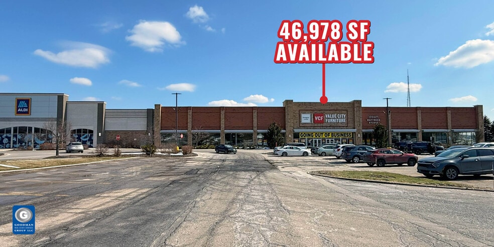 4065-4095 Richmond Rd, Warrensville Heights, OH for lease - Building Photo - Image 2 of 8