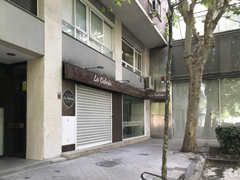 Paseo Castellana, 188, Madrid, Madrid for lease - Building Photo - Image 3 of 3