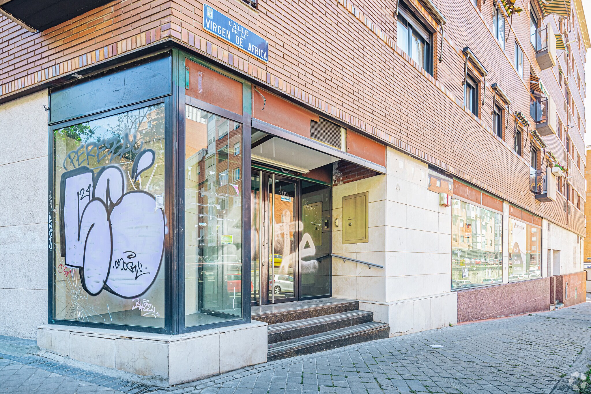 Avenida de Badajoz, 22, Madrid, Madrid à vendre Photo du bâtiment- Image 1 de 1