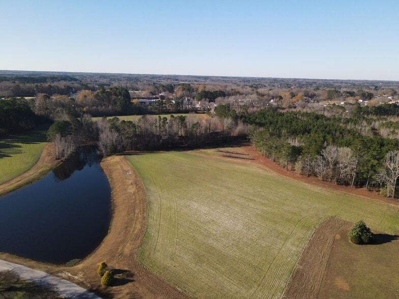 40.8 Acres 98 hwy, Bunn, NC for sale - Aerial - Image 2 of 18