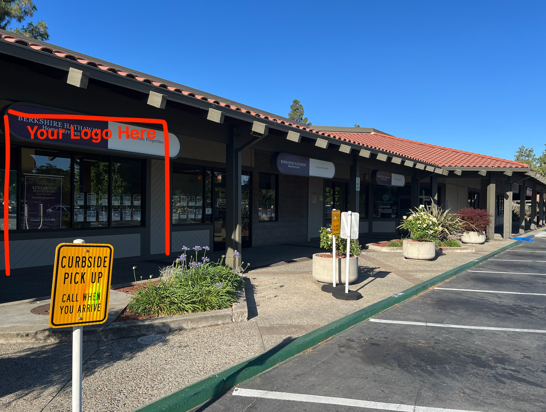 1880-1978 Contra Costa Blvd, Pleasant Hill, CA for lease Building Photo- Image 1 of 2