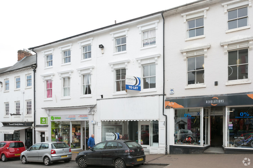 47 Broad St, Ross On Wye for sale - Building Photo - Image 2 of 4