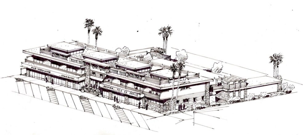 2950 Diamond St, Rosamond, CA à vendre - Photo du bâtiment - Image 2 de 3