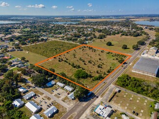 Plus de détails pour Glencruiten Ave N, Lake Alfred, FL - Terrain à vendre