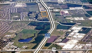 More details for SWC SH 130 & CR 118, Hutto, TX - Land for Sale