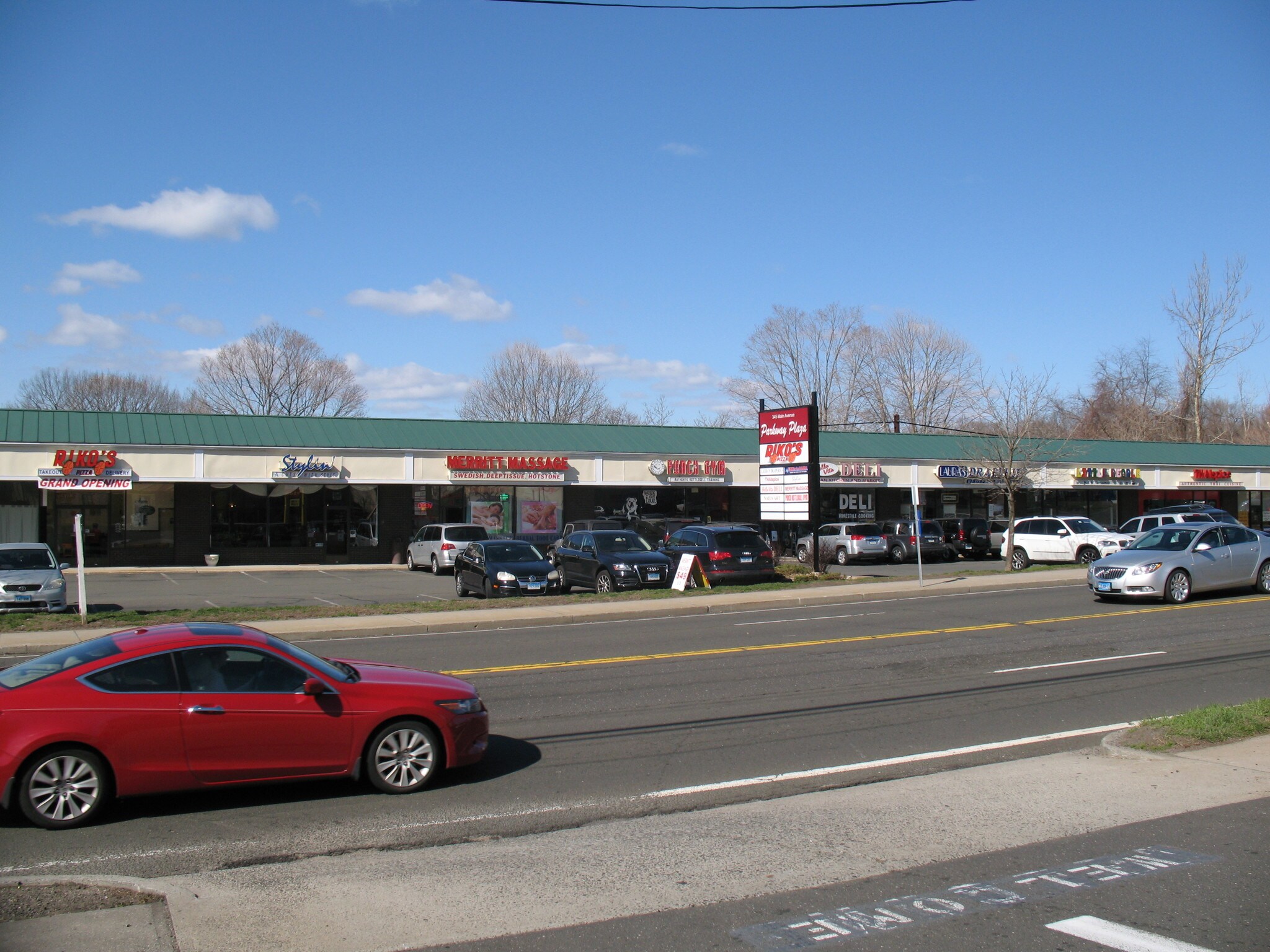 345 Main Ave, Norwalk, CT à louer Photo du bâtiment- Image 1 de 2