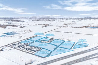 Plus de détails pour 688 Harvester ave, Rexburg, ID - Terrain à vendre