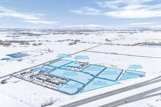 Plus de détails pour 688 Harvester ave, Rexburg, ID - Terrain à vendre