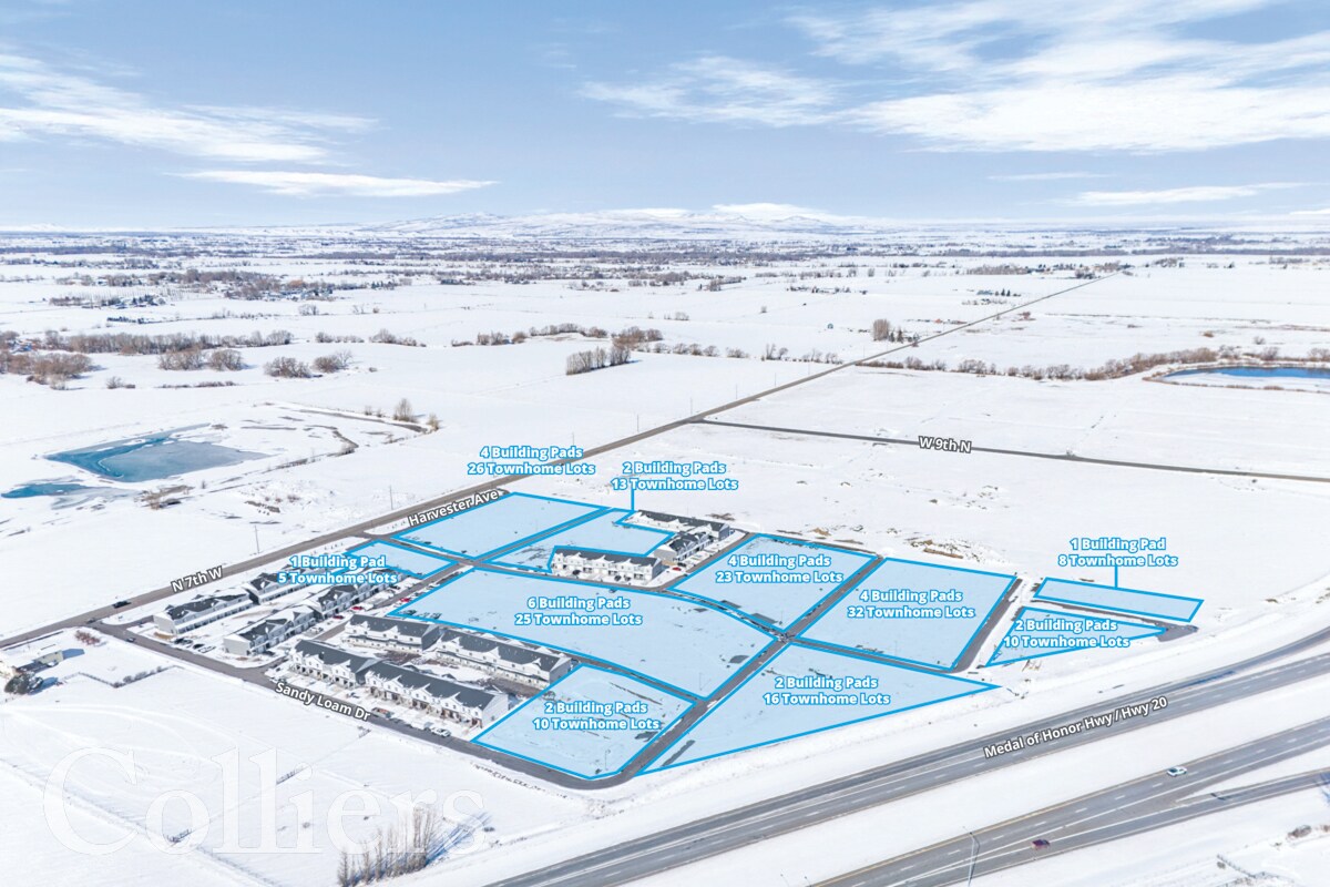 688 Harvester ave, Rexburg, ID à vendre Photo principale- Image 1 de 7