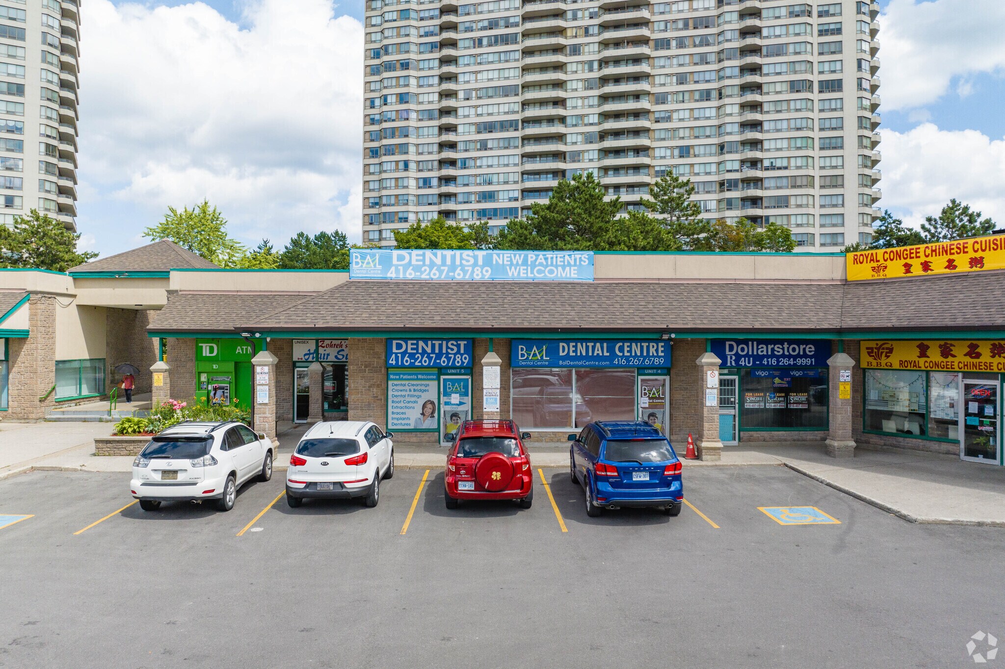 4 Greystone Walk Dr, Toronto, ON à vendre Photo principale- Image 1 de 1