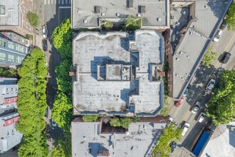 1808 Bellevue Ave, Seattle, WA - AERIAL  map view - Image1