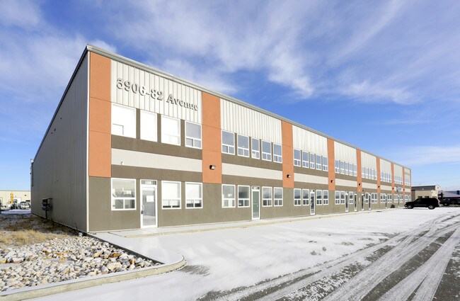 Plus de détails pour 3906 82nd Ave, Leduc, AB - Industriel à vendre