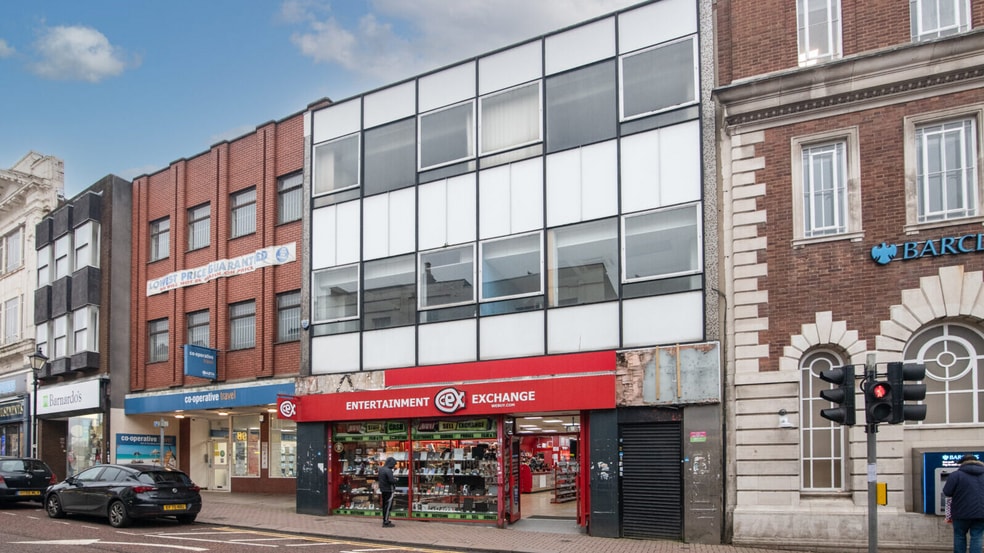 46 High St, Dudley for sale - Building Photo - Image 2 of 6