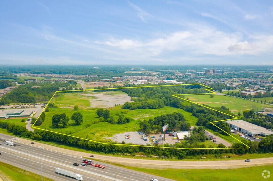 Robert Rose Dr, Murfreesboro, TN à vendre - Aérien - Image 3 de 25