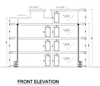 Plus de détails pour 7641 N Hollywood Way, Burbank, CA - Terrain à vendre