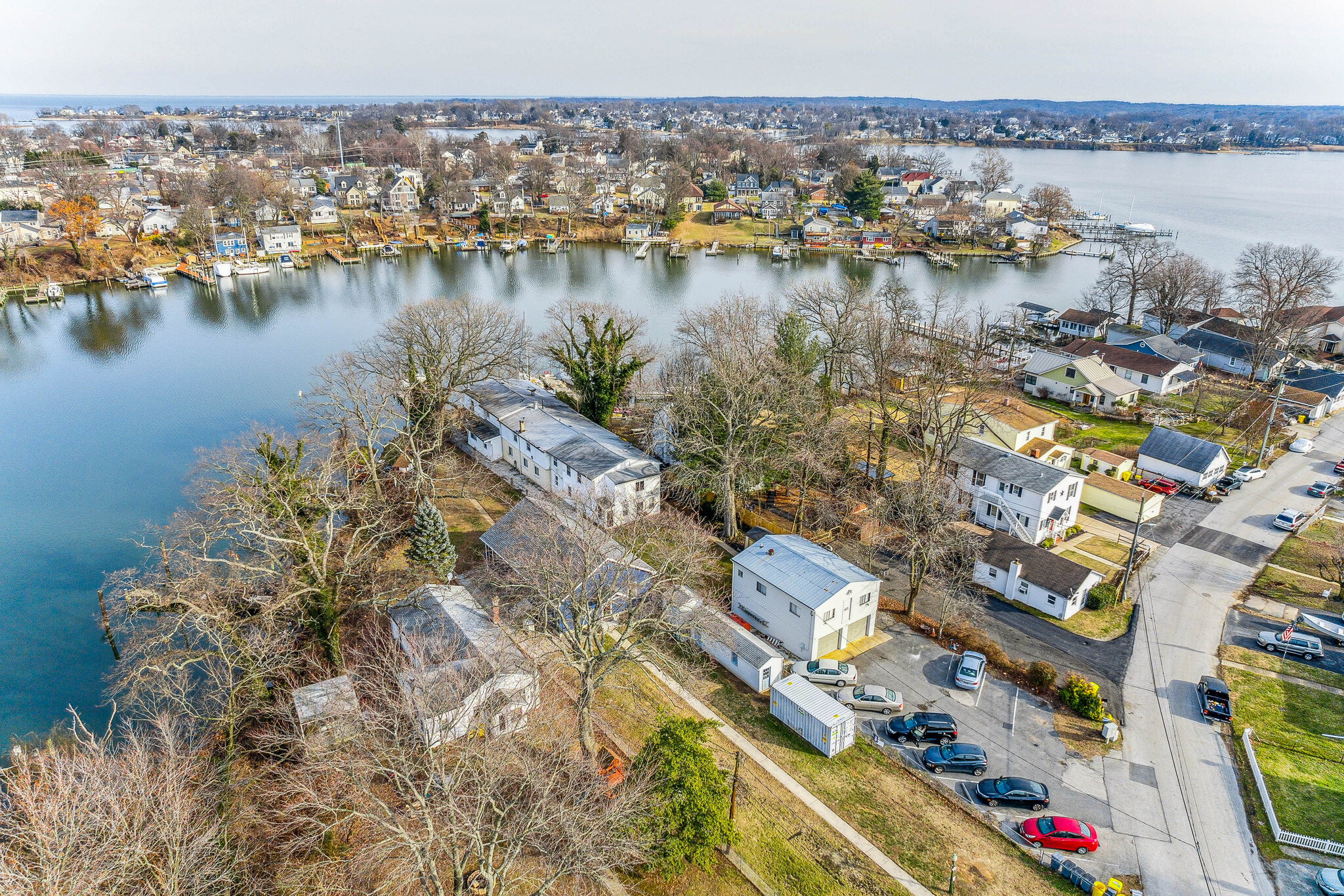 460 Carvel Beach Rd, Baltimore, MD for sale Aerial- Image 1 of 1